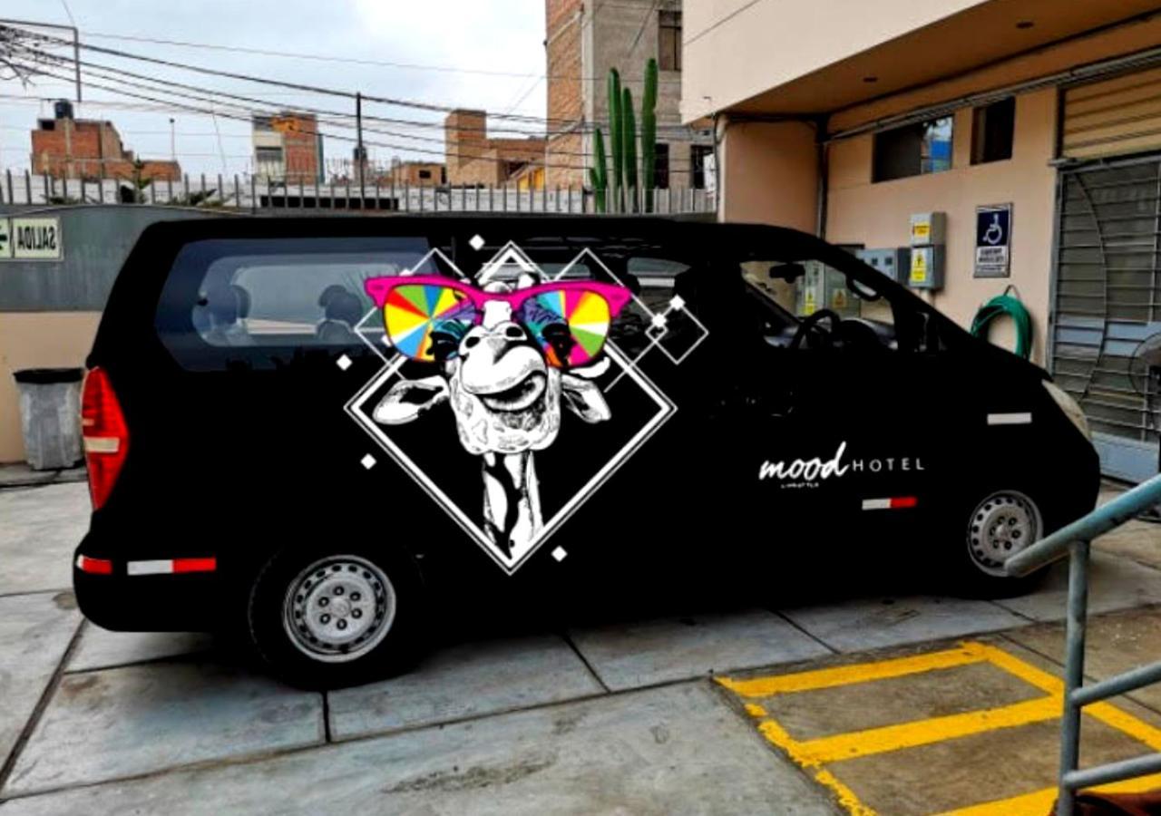 Mood Hotel Lifestyle Chiclayo Extérieur photo