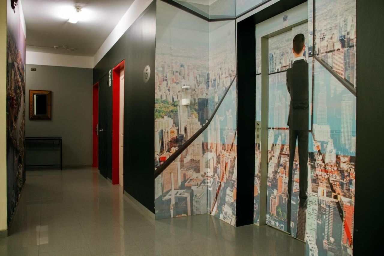 Mood Hotel Lifestyle Chiclayo Extérieur photo