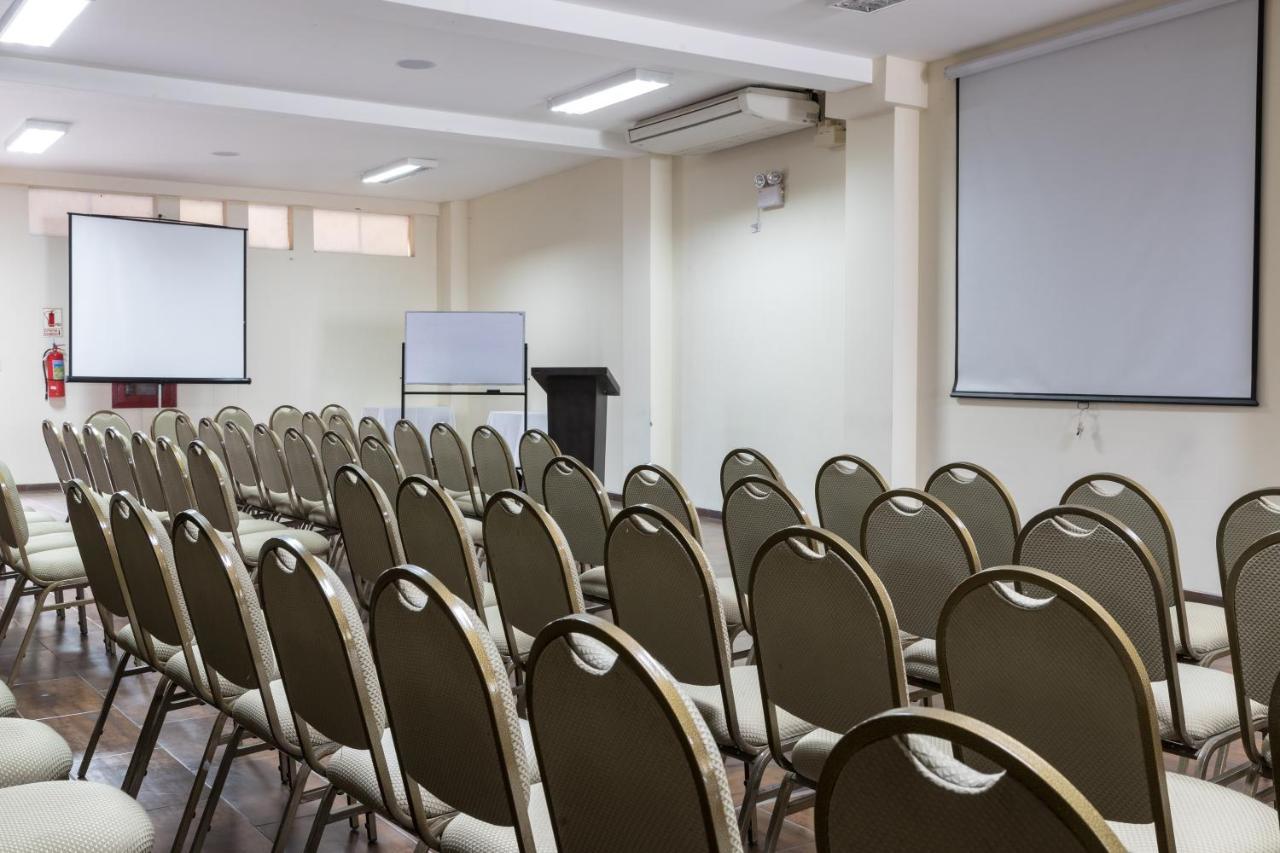 Mood Hotel Lifestyle Chiclayo Extérieur photo