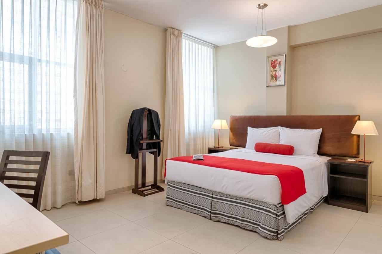Mood Hotel Lifestyle Chiclayo Extérieur photo